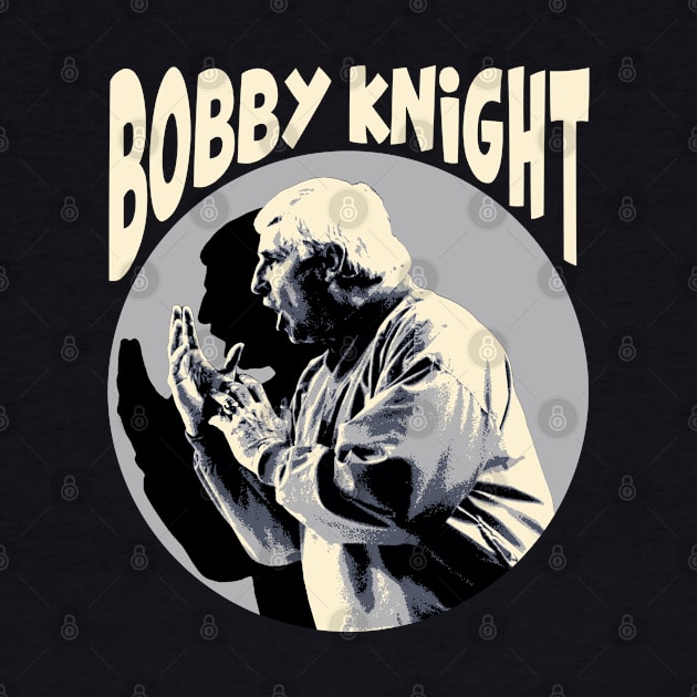 Retro Bobby Knight by mia_me